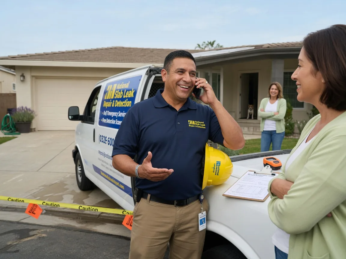Slab Leak Detection Muncie, IN FAQs
